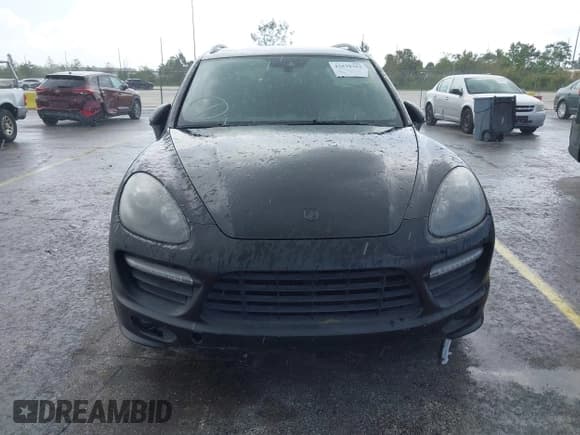 ✅ 2014 Porsche Cayenne GTS • VIN: WP1AD2A28ELA74131 • Lot: 42829362. Wystawiony na IAAI z przebiegiem Nie podano. Bezpłatny archiwum sprzedaży aukcyjnych z USA i szczegółowy raport historii pojazdu na DreamBid. Zdjęcie 12.