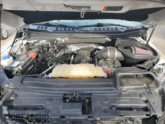 ✅ 2017 Ford F-150 XL • VIN: 1FTMF1CF0HKD21459 • Lot: 64807545. Listed on Copart with 31,158 mi. Free auction sales archive from the USA and detailed vehicle history report at DreamBid. Image 11.