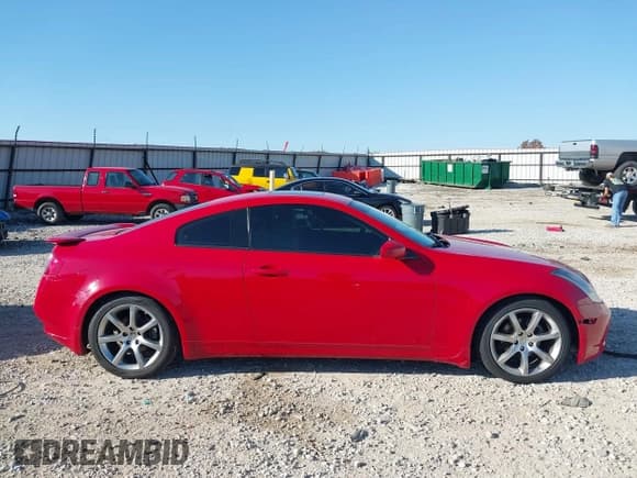 ✅ 2004 Infiniti G35 w/Leather • VIN: JNKCV54E14M804466 • Lot: 43564320. Wystawiony na IAAI z przebiegiem 80 283 mil. Bezpłatny archiwum sprzedaży aukcyjnych z USA i szczegółowy raport historii pojazdu na DreamBid. Zdjęcie 13.