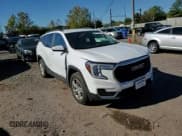 ✅ 2023 GMC Terrain SLE • VIN: 3GKALTEG9PL237963 • Lot: 82298895. Listed on Copart with 66,246 mi. Free auction sales archive from the USA and detailed vehicle history report at DreamBid. Image 14.