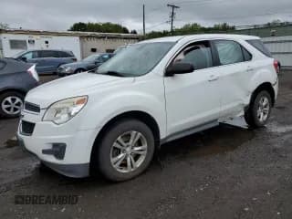 ✅ 2014 Chevrolet Equinox LS • VIN: 2GNFLEEK7E6127181 • Лот: 83993525. Опубликован ранее на Copart с пробегом 175 863 миль. Бесплатный доступ к архиву аукционных продаж из США и подробный отчёт об истории автомобиля на DreamBid. Изображение 1.