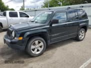 ✅ 2013 Jeep Patriot Sport • VIN: 1C4NJRBB7DD174135 • Lot: 57853395. Listed on Copart with 168,303 mi. Free auction sales archive from the USA and detailed vehicle history report at DreamBid. Image 1.