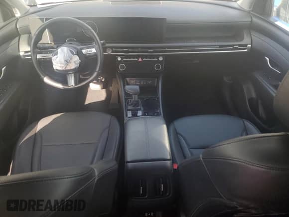 2025 Hyundai Tucson SEL Convenience z VIN 5NMJCCDE3SH471839, wystawiony jako Copart lot #69039495 z przebiegiem 26 950 mil mil oraz Czysty tytuł • Clean title. Historia ofert i sprzedaży dostępna na DreamBid. Obrazek 8.