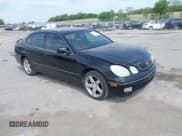 ✅ 2001 Lexus GS 430 • VIN: JT8BL69S310003899 • Lot: 42645571. Wystawiony na IAAI z przebiegiem 195 824 mil. Bezpłatny archiwum sprzedaży aukcyjnych z USA i szczegółowy raport historii pojazdu na DreamBid. Zdjęcie 1.