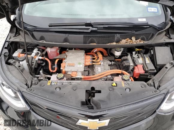 ✅ 2020 Chevrolet Bolt EV LT • VIN: 1G1FY6S04L4128153 • Lot: 83207574. Wystawiony na Copart z przebiegiem 43 640 mil. Bezpłatny archiwum sprzedaży aukcyjnych z USA i szczegółowy raport historii pojazdu na DreamBid. Zdjęcie 11.