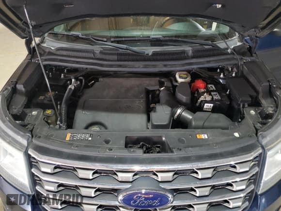 ✅ 2016 Ford Explorer • VIN: 1FM5K7B81GGB16915 • Лот: 51955045. Опубликован ранее на Copart с пробегом 156 194 миль. Бесплатный доступ к архиву аукционных продаж из США и подробный отчёт об истории автомобиля на DreamBid. Изображение 12.