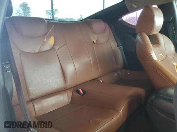 ✅ 2011 Hyundai Genesis Coupe Track • VIN: KMHHU6KH1BU047851 • Lot: 61639165. Wystawiony na Copart z przebiegiem 185 849 mil. Bezpłatny archiwum sprzedaży aukcyjnych z USA i szczegółowy raport historii pojazdu na DreamBid. Zdjęcie 10.