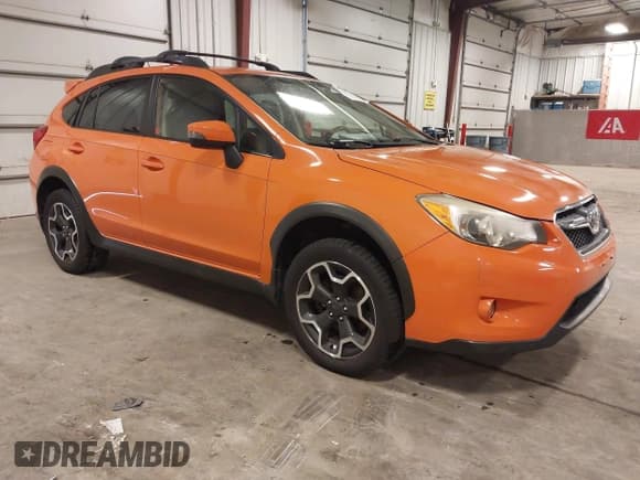 ✅ 2015 Subaru Crosstrek Limited • VIN: JF2GPASC5F8286320 • Lot: 43479805. Listed on IAAI with 75,896 mi. Free auction sales archive from the USA and detailed vehicle history report at DreamBid. Image 1.