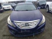 ✅ 2011 Hyundai Sonata SE • VIN: 5NPEC4AC5BH020540 • Lot: 72020374. Listed on Copart with 130,575 mi. Free auction sales archive from the USA and detailed vehicle history report at DreamBid. Image 5.