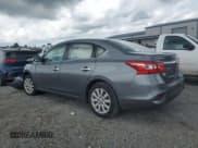 ✅ 2018 Nissan Sentra S • VIN: 3N1AB7AP6JY204573 • Лот: 64644295. Опубликован ранее на Copart с пробегом 113 774 миль. Бесплатный доступ к архиву аукционных продаж из США и подробный отчёт об истории автомобиля на DreamBid. Изображение 2.