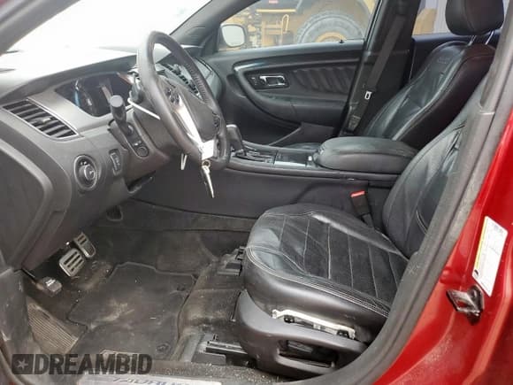 ✅ 2015 Ford Taurus SHO • VIN: 1FAHP2KT5FG190000 • Lot: 92589635. Wystawiony na Copart z przebiegiem 148 645 mil. Bezpłatny archiwum sprzedaży aukcyjnych z USA i szczegółowy raport historii pojazdu na DreamBid. Zdjęcie 7.