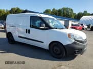 ✅ 2017 Ram ProMaster City Cargo Tradesman • VIN: ZFBERFAB1H6G85848 • Lot: 81450065. Listed on Copart with 217,950 mi. Free auction sales archive from the USA and detailed vehicle history report at DreamBid. Image 4.