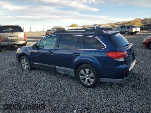 ✅ 2011 Subaru Outback Limited • VIN: 4S4BRDJC5B2353223 • Lot: 90875505. Listed on Copart with 142,002 mi. Free auction sales archive from the USA and detailed vehicle history report at DreamBid. Image 2.