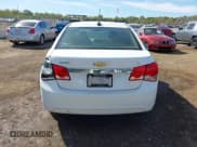 ✅ 2015 Chevrolet Cruze LT • VIN: 1G1PE5SB5F7258227 • Lot: 43460827. Listed on IAAI with 128,271 mi. Free auction sales archive from the USA and detailed vehicle history report at DreamBid. Image 16.