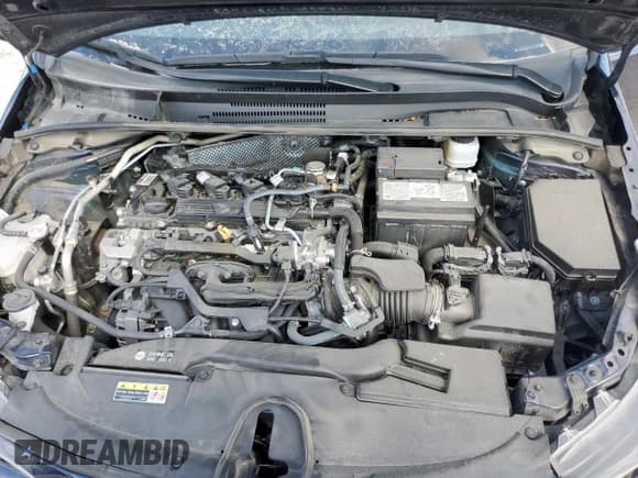 ✅ 2024 Toyota Corolla LE • VIN: 5YFB4MDE2RP212993 • Lot: 82083485. Listed on Copart with 30,868 mi. Free auction sales archive from the USA and detailed vehicle history report at DreamBid. Image 11.