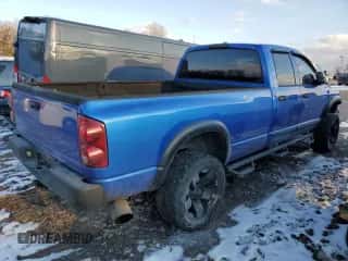 2007 Dodge 3500 Laramie z VIN 3D7MX38C17G759717, wystawiony jako Copart lot #41629965 z przebiegiem 266 267 mil mil oraz Szkoda całkowita • Salvage title. Historia ofert i sprzedaży dostępna na DreamBid. Obrazek 3.