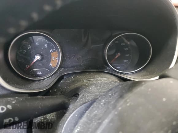 ✅ 2021 Jeep Compass 80th Anniversary • VIN: 3C4NJDEBXMT537049 • Lot: 93045425. Listed on Copart with Not provided. Free auction sales archive from the USA and detailed vehicle history report at DreamBid. Image 9.