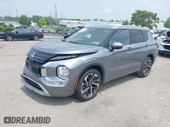 ✅ 2022 Mitsubishi Outlander SEL • VIN: JA4J4VA8XNZ022191 • Lot: 42341460. Wystawiony na IAAI z przebiegiem 18 494 mil. Bezpłatny archiwum sprzedaży aukcyjnych z USA i szczegółowy raport historii pojazdu na DreamBid. Zdjęcie 17.