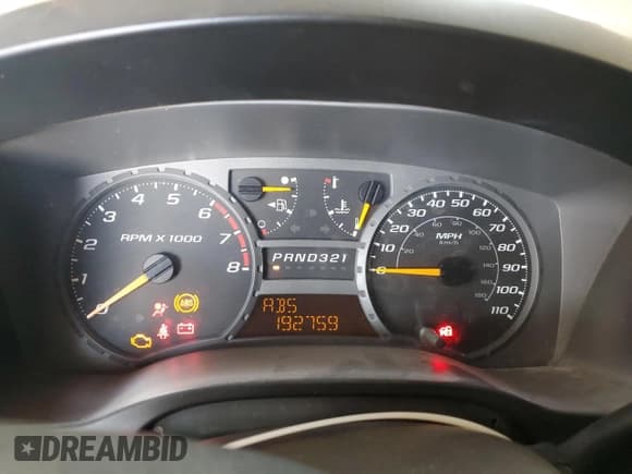 ✅ 2004 Chevrolet Colorado LS Z85 • VIN: 1GCCS198648173695 • Лот: 52675705. Опубликован ранее на Copart с пробегом 192 759 миль. Бесплатный доступ к архиву аукционных продаж из США и подробный отчёт об истории автомобиля на DreamBid. Изображение 9.