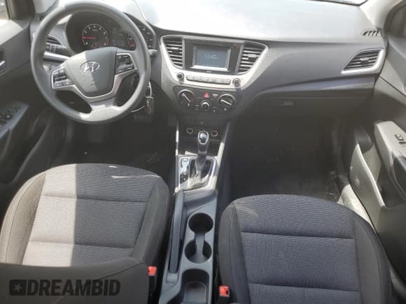 ✅ 2021 Hyundai Accent SE • VIN: 3KPC24A67ME138990 • Лот: 54690904. Опубликован ранее на Copart с пробегом 65 739 миль. Бесплатный доступ к архиву аукционных продаж из США и подробный отчёт об истории автомобиля на DreamBid. Изображение 8.