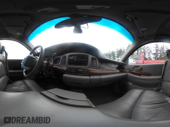 ✅ 2001 Buick LeSabre Limited • VIN: 1G4HR54K01U134787 • Lot: 43165054. Listed on IAAI with 194,698 mi. Free auction sales archive from the USA and detailed vehicle history report at DreamBid. Image 18.