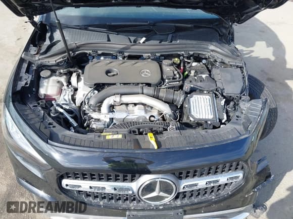 ✅ 2025 Mercedes-Benz GLA 250 • VIN: W1N4N4GB1SJ673807 • Лот: 43442947. Опубликован ранее на IAAI с пробегом 4 942 миль. Бесплатный доступ к архиву аукционных продаж из США и подробный отчёт об истории автомобиля на DreamBid. Изображение 10.