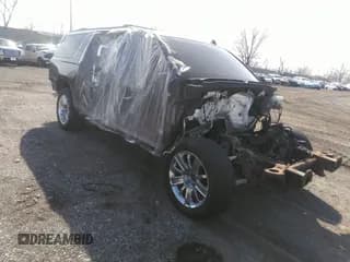 ✅ 2015 GMC Yukon XL • VIN: 1GKS2GECXFR281957 • Lot: 41768632. Wystawiony na IAAI z przebiegiem Nie podano. Bezpłatny archiwum sprzedaży aukcyjnych z USA i szczegółowy raport historii pojazdu na DreamBid. Zdjęcie 1.