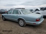 ✅ 2000 Jaguar XJ • VIN: SAJDA14C2YLF16982 • Лот: 44993015. Опубликован ранее на Copart с пробегом 113 629 миль. Бесплатный доступ к архиву аукционных продаж из США и подробный отчёт об истории автомобиля на DreamBid. Изображение 2.