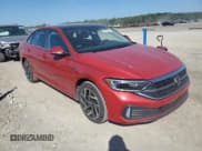 ✅ 2023 Volkswagen Jetta SEL • VIN: 3VWGM7BU1PM055007 • Лот: 82080925. Опубликован ранее на Copart с пробегом 19 359 миль. Бесплатный доступ к архиву аукционных продаж из США и подробный отчёт об истории автомобиля на DreamBid. Изображение 4.