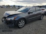✅ 2008 Honda Accord EX-L • VIN: 1HGCP36808A010817 • Lot: 91638295. Listed on Copart with 143,317 mi. Free auction sales archive from the USA and detailed vehicle history report at DreamBid. Image 1.