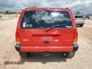 ✅ 1999 Jeep Cherokee Sport • VIN: 1J4FF67S8XL515799 • Lot: 82172165. Wystawiony na Copart z przebiegiem 298 346 mil. Bezpłatny archiwum sprzedaży aukcyjnych z USA i szczegółowy raport historii pojazdu na DreamBid. Zdjęcie 6.