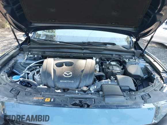 ✅ 2024 Mazda CX-50 S Premium • VIN: 7MMVABDM1RN240444 • Lot: 43410563. Listed on IAAI with 12,648 mi. Free auction sales archive from the USA and detailed vehicle history report at DreamBid. Image 10.