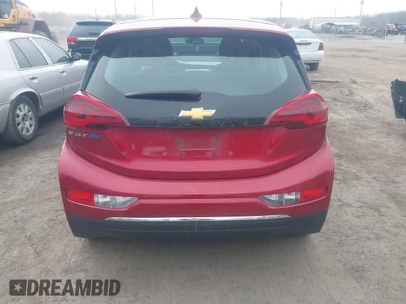 ✅ 2017 Chevrolet Bolt EV LT • VIN: 1G1FW6S0XH4190525 • Lot: 41548490. Wystawiony na IAAI z przebiegiem 54 183 mil. Bezpłatny archiwum sprzedaży aukcyjnych z USA i szczegółowy raport historii pojazdu na DreamBid. Zdjęcie 16.