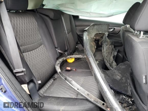 ✅ 2018 Nissan Rogue S • VIN: 5N1AT2MV2JC794377 • Лот: 90430565. Опубликован ранее на Copart с пробегом 111 484 миль. Бесплатный доступ к архиву аукционных продаж из США и подробный отчёт об истории автомобиля на DreamBid. Изображение 11.