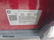 ✅ 2017 Chevrolet Bolt EV LT • VIN: 1G1FW6S0XH4190525 • Lot: 41548490. Wystawiony na IAAI z przebiegiem 54 183 mil. Bezpłatny archiwum sprzedaży aukcyjnych z USA i szczegółowy raport historii pojazdu na DreamBid. Zdjęcie 9.