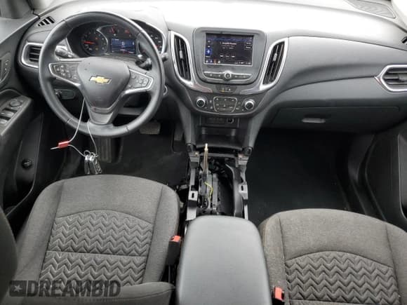 ✅ 2023 Chevrolet Equinox LT • VIN: 3GNAXTEG7PL263842 • Lot: 61393535. Wystawiony na Copart z przebiegiem 164 545 mil. Bezpłatny archiwum sprzedaży aukcyjnych z USA i szczegółowy raport historii pojazdu na DreamBid. Zdjęcie 8.