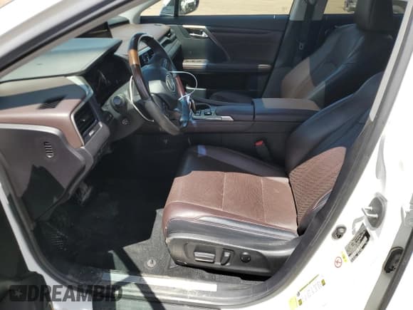 ✅ 2016 Lexus RX 350 • VIN: 2T2BZMCA6GC008254 • Лот: 54799135. Опубликован ранее на Copart с пробегом 109 645 миль. Бесплатный доступ к архиву аукционных продаж из США и подробный отчёт об истории автомобиля на DreamBid. Изображение 7.