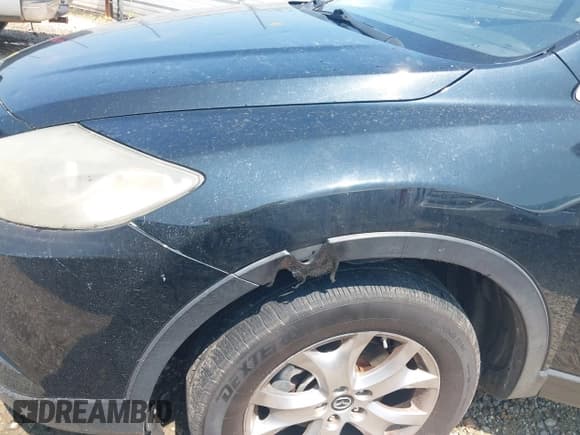 ✅ 2014 Mazda CX-9 Touring • VIN: JM3TB2CA8E0438447 • Lot: 43027619. Listed on IAAI with 213,433 mi. Free auction sales archive from the USA and detailed vehicle history report at DreamBid. Image 6.
