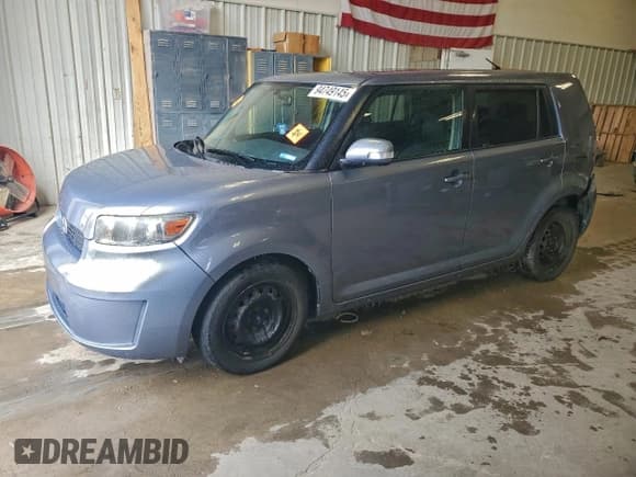 ✅ 2009 Scion xB • VIN: JTLKE50E691089698 • Lot: 94749145. Listed on Copart with 211,307 mi. Free auction sales archive from the USA and detailed vehicle history report at DreamBid. Image 1.