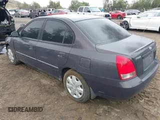 ✅ 2003 Hyundai Elantra GLS • VIN: KMHDN45D93U503122 • Lot: 41549563. Wystawiony na IAAI z przebiegiem 205 683 mil. Bezpłatny archiwum sprzedaży aukcyjnych z USA i szczegółowy raport historii pojazdu na DreamBid. Zdjęcie 3.