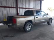 ✅ 2007 Dodge Dakota SLT • VIN: 1D7HE48N17S144088 • Лот: 40577462. Опубликован ранее на IAAI с пробегом 192 502 миль. Бесплатный доступ к архиву аукционных продаж из США и подробный отчёт об истории автомобиля на DreamBid. Изображение 4.
