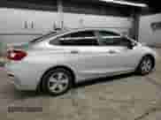 ✅ 2016 Chevrolet Cruze LS • VIN: 1G1BC5SMXG7247114 • Лот: 80711665. Опубликован ранее на Copart с пробегом 210 391 миль. Бесплатный доступ к архиву аукционных продаж из США и подробный отчёт об истории автомобиля на DreamBid. Изображение 3.