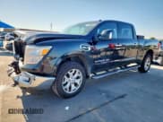 ✅ 2017 Nissan Titan SV • VIN: 1N6AA1F22HN549081 • Лот: 71369845. Опубликован ранее на Copart с пробегом 113 843 миль. Бесплатный доступ к архиву аукционных продаж из США и подробный отчёт об истории автомобиля на DreamBid. Изображение 1.