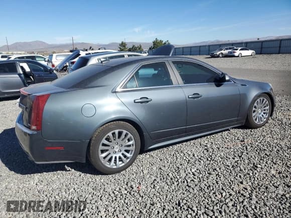 ✅ 2012 Cadillac CTS Premium • VIN: 1G6DP5E30C0131045 • Lot: 90361425. Wystawiony na Copart z przebiegiem 152 881 mil. Bezpłatny archiwum sprzedaży aukcyjnych z USA i szczegółowy raport historii pojazdu na DreamBid. Zdjęcie 3.