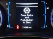 ✅ 2018 Chrysler Pacifica Touring L • VIN: 2C4RC1BG0JR321011 • Lot: 43291829. Wystawiony na IAAI z przebiegiem 79 540 mil. Bezpłatny archiwum sprzedaży aukcyjnych z USA i szczegółowy raport historii pojazdu na DreamBid. Zdjęcie 14.