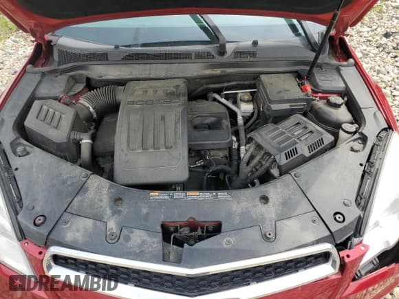 ✅ 2015 Chevrolet Equinox LT • VIN: 2GNALBEK9F6403516 • Лот: 64286364. Опубликован ранее на Copart с пробегом 107 048 миль. Бесплатный доступ к архиву аукционных продаж из США и подробный отчёт об истории автомобиля на DreamBid. Изображение 13.