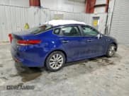 ✅ 2018 Kia Optima LX • VIN: 5XXGT4L37JG242724 • Lot: 95152445. Listed on Copart with 147,767 mi. Free auction sales archive from the USA and detailed vehicle history report at DreamBid. Image 3.