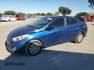 ✅ 2016 Hyundai Accent SE • VIN: KMHCT4AE1GU990273 • Лот: 82636434. Опубликован ранее на Copart с пробегом 96 425 миль. Бесплатный доступ к архиву аукционных продаж из США и подробный отчёт об истории автомобиля на DreamBid. Изображение 1.