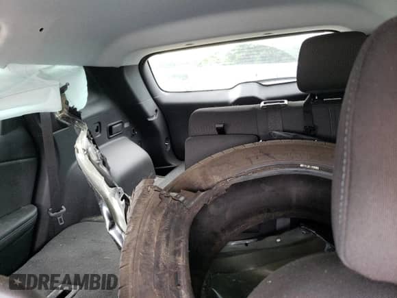 2022 Chevrolet Blazer LT with VIN 3GNKBHR40NS220298, listed as a Copart auction lot 63133894 with 32,535 mi miles and Salvage title. Bid and sale history available at DreamBid. Image 10.