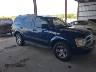 ✅ 2004 Dodge Durango SLT • VIN: 1D8HB48D84F130821 • Лот: 43382813. Опубликован ранее на IAAI с пробегом 98 513 миль. Бесплатный доступ к архиву аукционных продаж из США и подробный отчёт об истории автомобиля на DreamBid. Изображение 1.